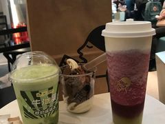 -喜茶(天津乐宾百货店)