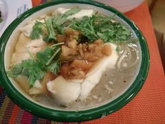 豆腐脑（早餐）-两淮天鹅湖大酒店·中餐厅