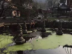 -杭州西湖风景名胜区-三生石