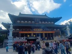 -径山寺