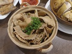 笋干闷肉-杨家汀州韵(万达店)