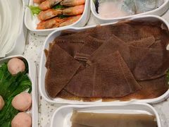 -阿串串老火锅(力盟店)