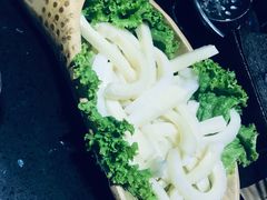 鲜牛黄喉-宽板凳老灶火锅(南礼士路店)