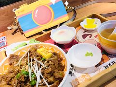 -桃花丼烧肉饭(凯丹商场店)