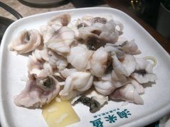 -淘米捞·米汤脆鲩鱼火锅(福田皇岗店)
