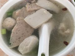 -非遗·爱西干面(小公园总店)