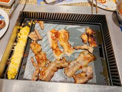 -阿亲家·韩式无限烤肉(春熙路店)