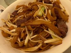 干炒牛河-利苑酒家(宜安广场店)