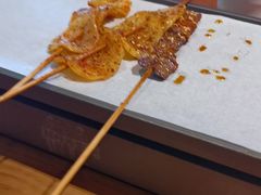 -蚝蚝先生·广式烧烤(信天广场店)