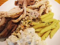 -So Lounge索兰至餐厅(蓝色港湾店)