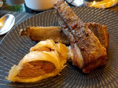 烤羊排-BLD西餐厅(成都首座万丽酒店)