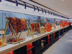 自助取餐区-鸡毛店·川菜(双楠店)