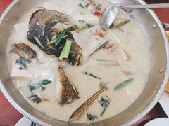 -畲乡一品鱼府土菜馆
