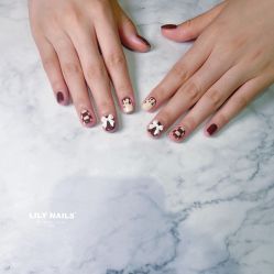 -LILY NAILS美甲美睫