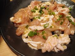 秘制鸡腿肉-黑牛の場(兴隆大奥莱店)