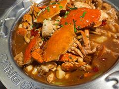 -胖哥俩肉蟹煲(梅溪步步高店)