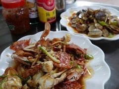 -叶姐海鲜(棋子湾店)