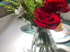 -蜜桃花开·中西融合菜E&W(南长街店)