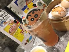 小新桃味特饮-点心代表DIM SUM ICON(中环店)