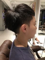 -苏豪路易士·嘉玛发廊