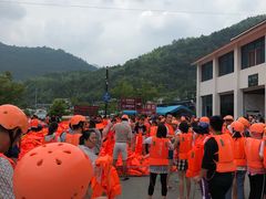 -雅鲁激流探险漂流