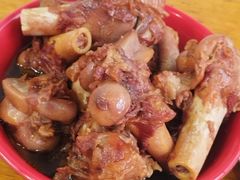 羊棒骨-老冯拉面羊棒骨(西宸广场店)