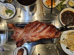 -宗泉烤全羊·烤羊腿·家常菜(解放东路店)