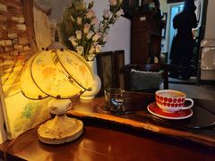 -樹下遇见树·咖啡