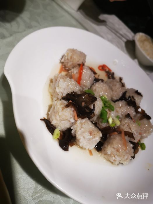 荆楚兴源(含光路店)珍珠丸子图片