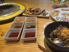 -喜来稀肉(北外滩白玉兰广场店)