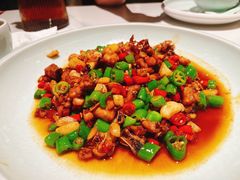 -老馆子·建德菜·山肴鱼鲜(海威新界店)