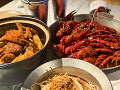-巴厘龙虾·榜首油焖大虾(音乐学院·沿江酒馆店)