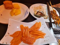 -星伦多自助料理·涮烤一体(虹悦城店)