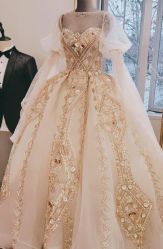 -LA GRACE高端婚纱礼服定制馆