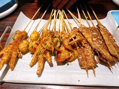 -舌战烧烤酒馆(三街两巷店)