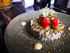 金枪鱼拌饭-野萃山·潮汕厚果汁(十亩地店)