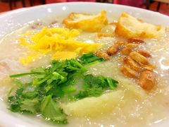 荔湾艇仔粥-点都德(汇点楼店)