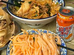 -樊记腊汁肉(竹笆市总店)