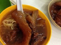 上汤牛腩面-麦文记面家(佐敦店)