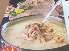 -四川简阳羊肉汤火锅(望花路西里店)