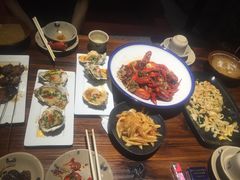 -功夫小龙虾·烧烤·江湖菜(金沙洲店)