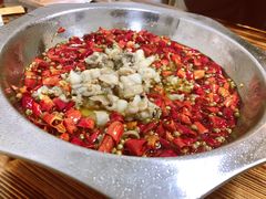 沸腾牛蛙-天天沸腾(东港路店)