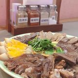 心心念念的美食店终于来啦~
