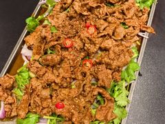 -红东阁东北菜烤肉酒馆(CROSS万象汇店)