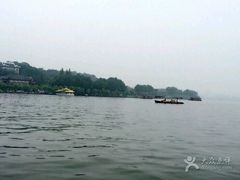 -西湖游船