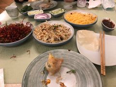 香辣肉丝-老昌春饼(中央大街店)