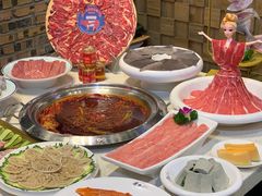 -蜀院鲜火锅(高升桥店)