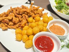 -将相和·海鲜蒸饺大连菜