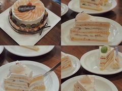 -black rainbow coffee