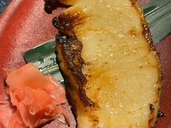 法国银鳕鱼西京烧-本逸·割烹料理(湖墅店)